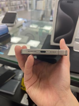 iPhone 15 Pro Max 256GB Gris