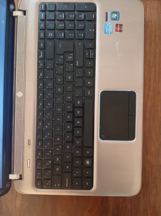 Portátil HP Pavilion dv6-6194es