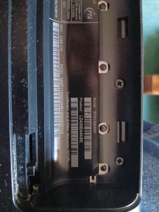 Portátil HP Pavilion dv6-6194es