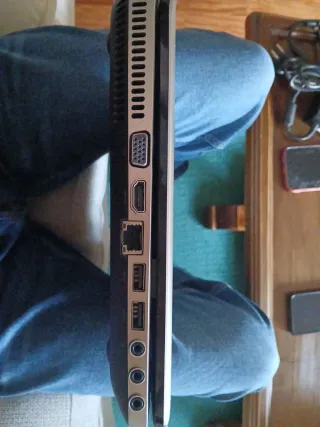Portátil HP Pavilion dv6-6194es