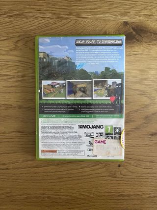 Edizione Xbox 360 di Minecraft
