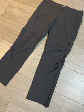 Pantalón Trekking McKinley T.56 Gris