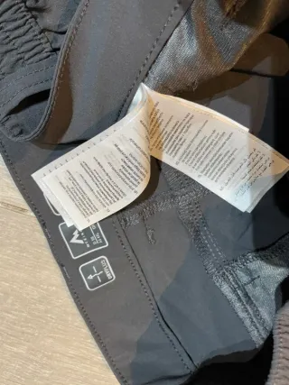 Pantalón Trekking McKinley T.56 Gris