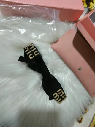 Gafas Miu Miu Negras