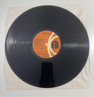 K-Tel Rock'n'Roll Show LP 1977 compilatorio.