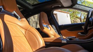 Mercedes-Benz W205 2017