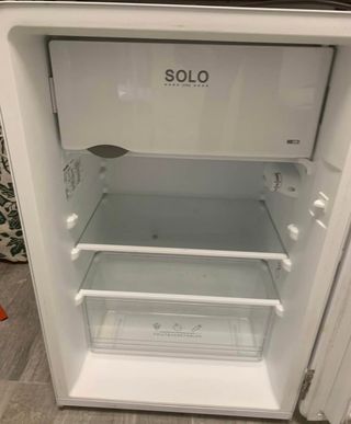 Frigorifero Comfee retrò 116L