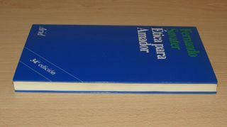 Ética para Amador Fernando Savater Ariel 1999