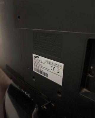 Televisor Samsung 32 Negro