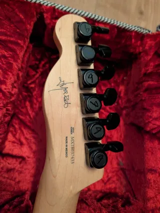 Fender Jim Root Signature Telecaster
