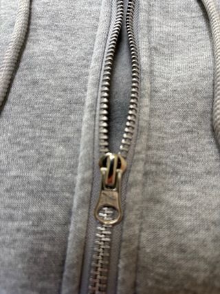 Sudadera Suvene con cremallera chaqueta Jersey Y2K