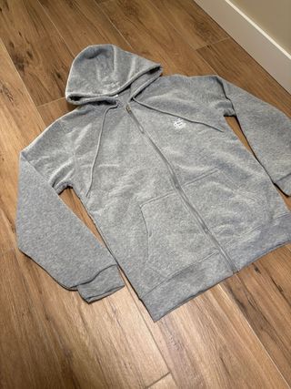 Sudadera Suvene con cremallera chaqueta Jersey Y2K