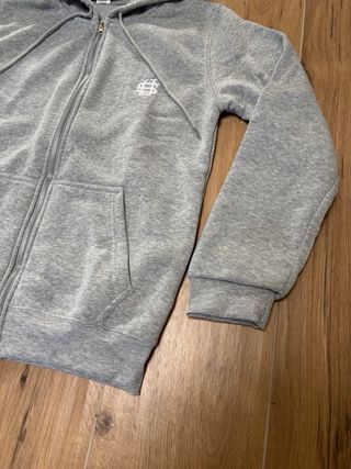 Sudadera Suvene con cremallera chaqueta Jersey Y2K