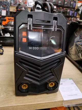 Soldador Inverter DniproM Profesional 7000W 200A