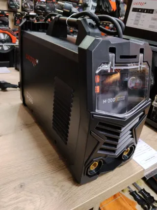 Soldador Inverter DniproM Profesional 7000W 200A