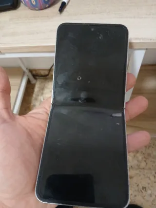Samsung Galaxy Z Flip 5 roto