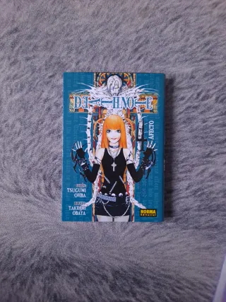 Mangas Deaht Note