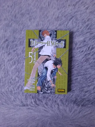 Mangas Deaht Note
