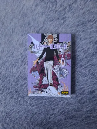 Mangas Deaht Note