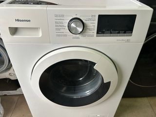 Lavadora Hisense 9kg Digital
