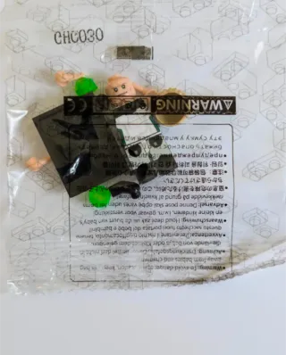 Lego DC Guy Gardner (linterna verde) y Hawkgirl