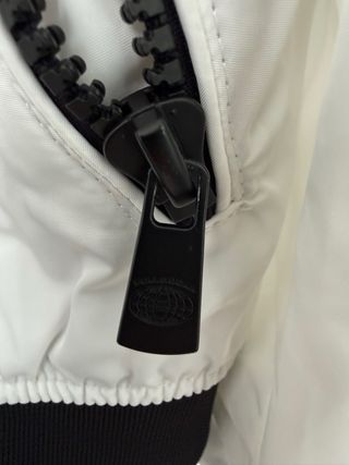 Chaqueta Bomber NASA Pull&Bear Talla M