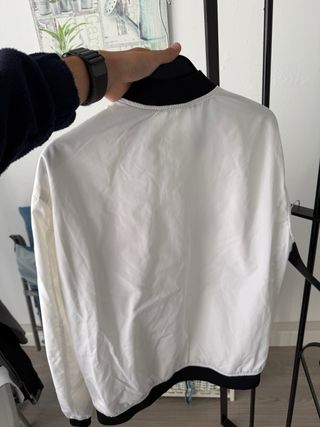 Chaqueta Bomber NASA Pull&Bear Talla M