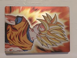 Dragon Ball Raging Blast Limited Edition Xbox 360