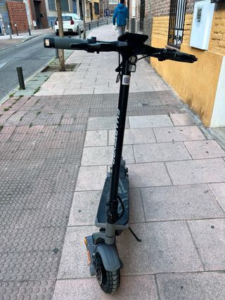 Patinete Smartgyro Rockway Averiado