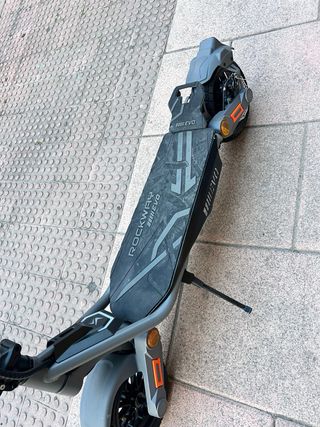 Patinete Smartgyro Rockway Averiado