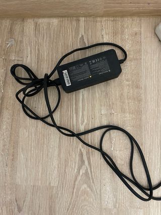 Patinete Eléctrico Negro Xiaomi
