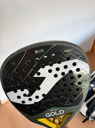 Pala de pádel Joma Gold Pro 2.0