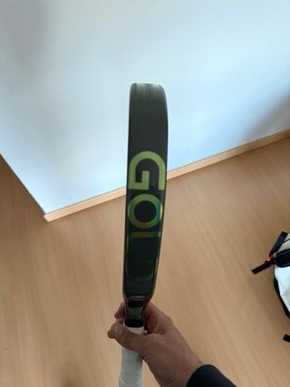 Pala de pádel Joma Gold Pro 2.0