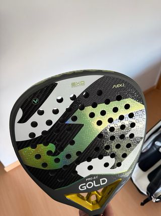 Pala de pádel Joma Gold Pro 2.0