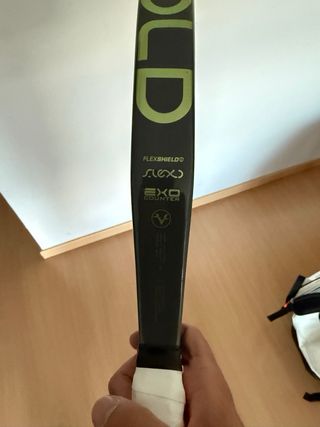 Pala de pádel Joma Gold Pro 2.0