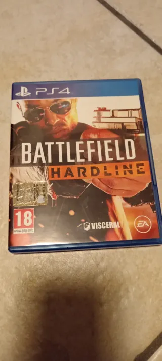 Vari giochi Playstation 4