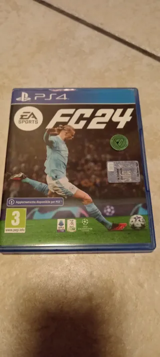 Vari giochi Playstation 4