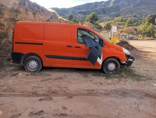 Despiece Fiat Scudo 120 Multijet