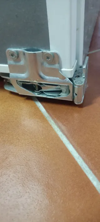Bisagras para nevera integral