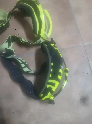 Gafas Casco Motocross Off Road 100%
