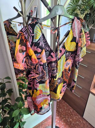 Blusa mujer gasa verano JYD Only L