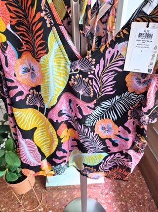 Blusa mujer gasa verano JYD Only L