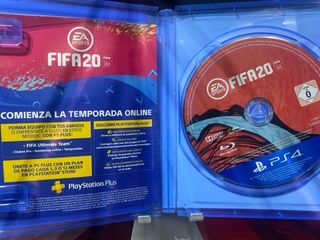 FIFA 20 PS4