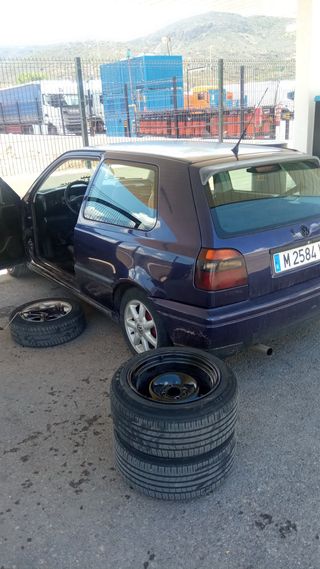 Volkswagen Golf 1997