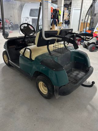 Coche de golf Yamaha gasolina