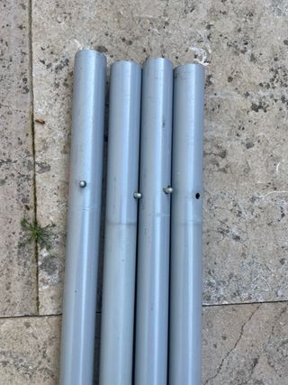 Trona Ikea blanca
