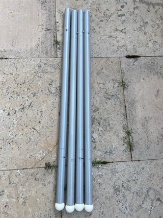 Trona Ikea blanca