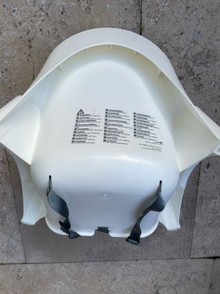 Trona Ikea blanca
