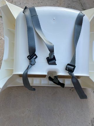 Trona Ikea blanca
