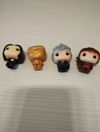 Funkos Kinder Joy Harry Potter